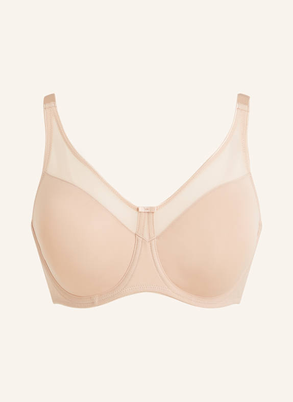 hunkemöller Bügel-BH NINA MINIMIZER BEIGE