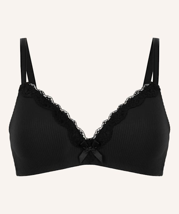 hunkemöller Bustier LOLA SCHWARZ