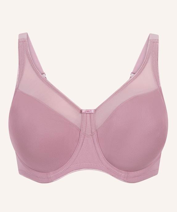 hunkemöller Bügel-BH NINA MINIMIZER PINK