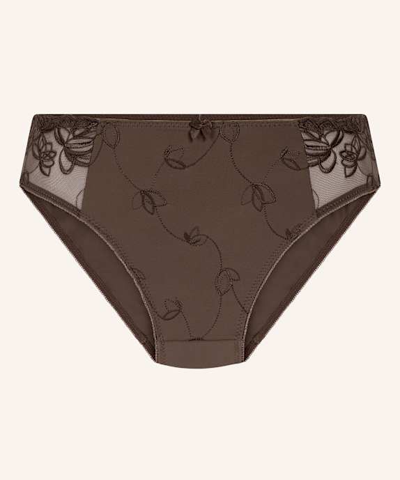 hunkemöller Slip DIVA BRAUN