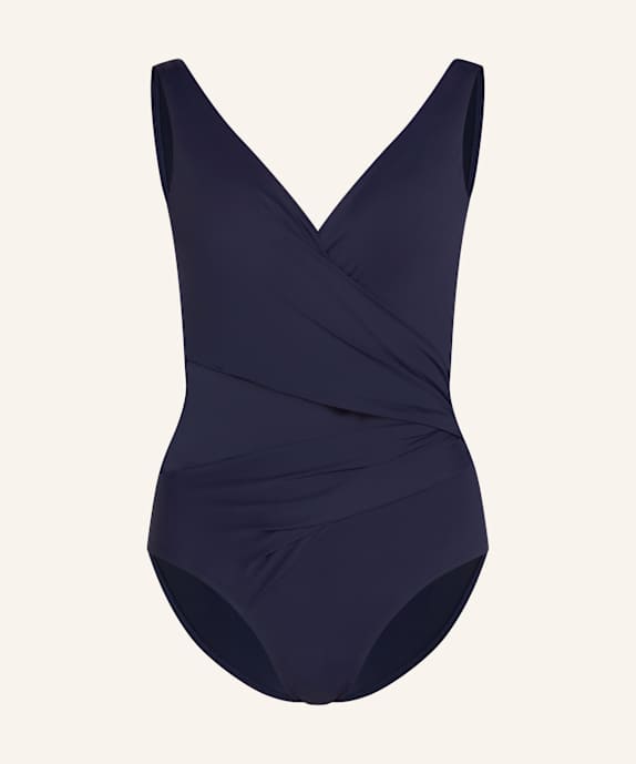 hunkemöller Badeanzug SHELL BLAU