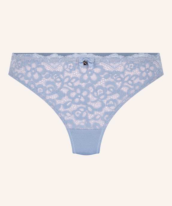 hunkemöller String MARINE BLAU