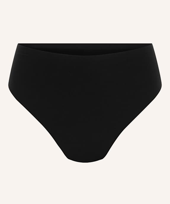hunkemöller String SMOOTH SCHWARZ