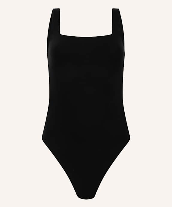 hunkemöller Body SMOOTH SCHWARZ