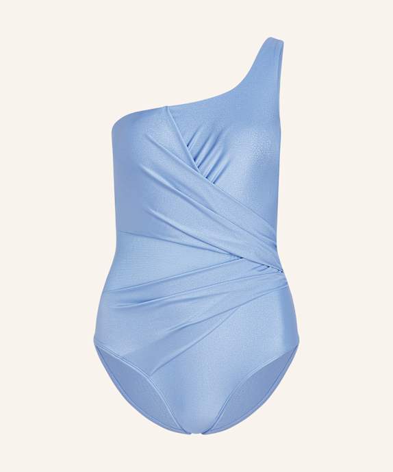 hunkemöller Badeanzug SHELL BLAU
