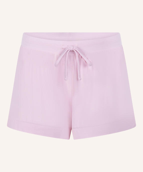 hunkemöller Schlafhose ESSENTIAL JERSEY PINK