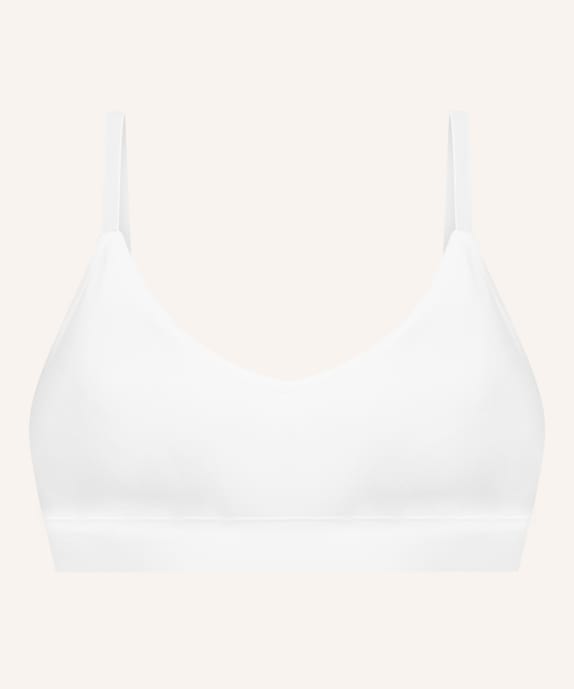 hunkemöller Bustier DIDE WEISS