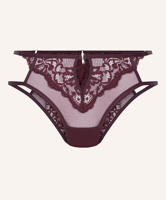hunkemöller Slip CINNAMON ROT