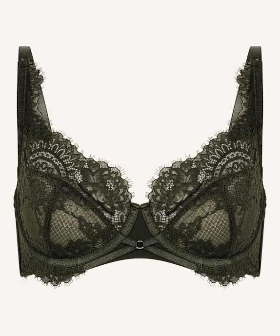 hunkemöller Bügel-BH AMARA GRÜN