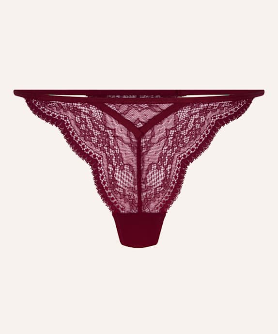 hunkemöller String ISABELLE LILA