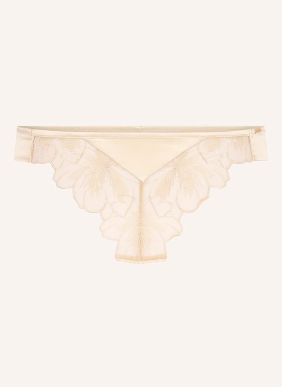 hunkemöller String EMILIA GELB