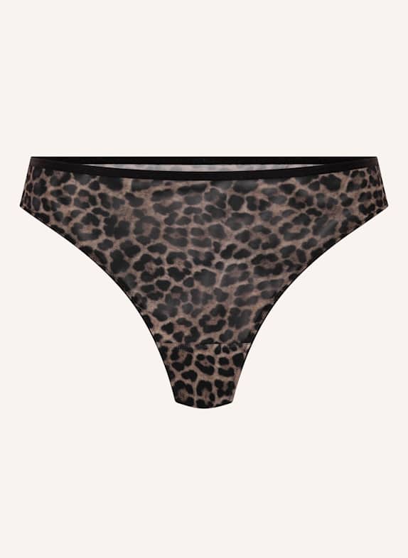 hunkemöller String TARA SCHWARZ