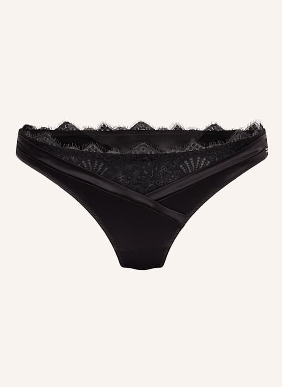 hunkemöller String ZOE SCHWARZ