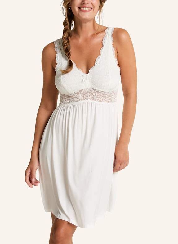 hunkemöller Slipdress NOVA WEISS