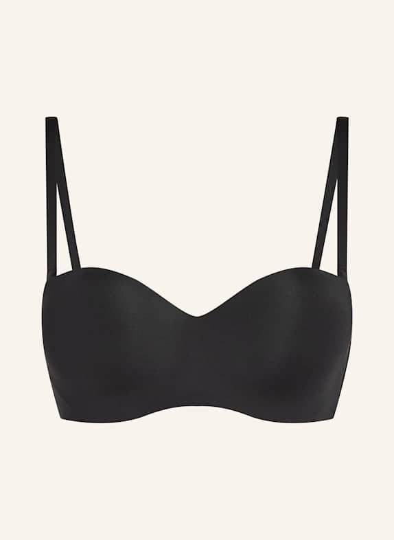 hunkemöller Push-Up-BH SMOOTH SCHWARZ