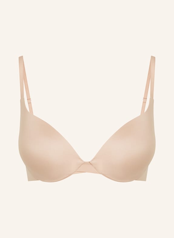 hunkemöller Push-Up-BH SMOOTH BEIGE