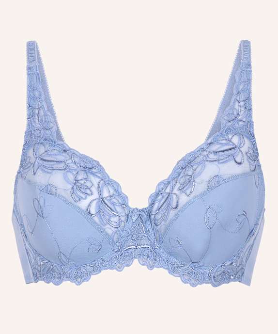 hunkemöller Bügel-BH DIVA BLAU
