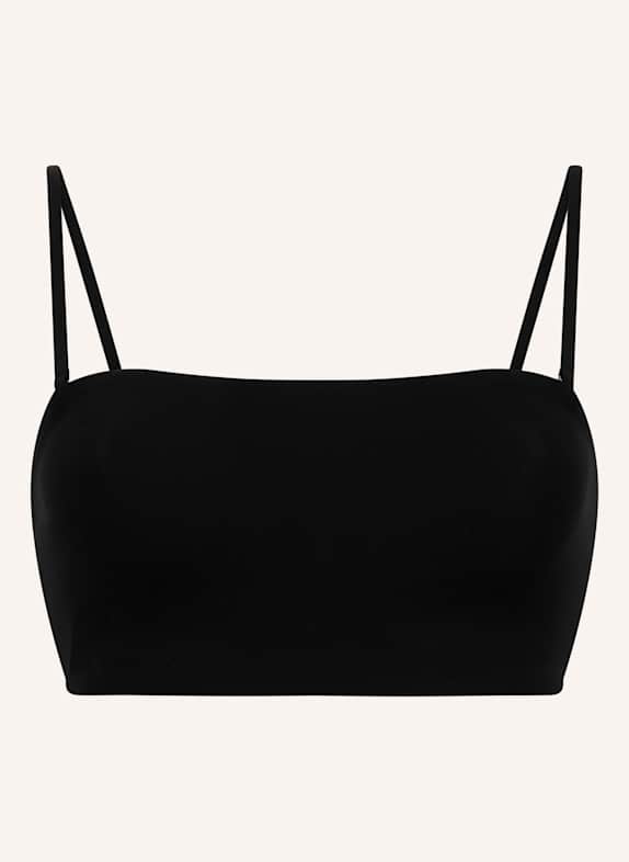 hunkemöller Bandeau-BH SMOOTH SCHWARZ