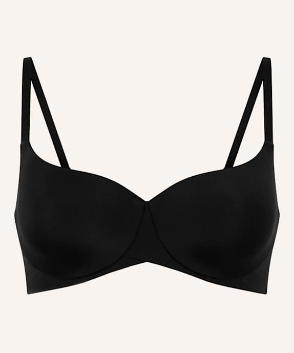 hunkemöller Bügel-BH SMOOTH SCHWARZ