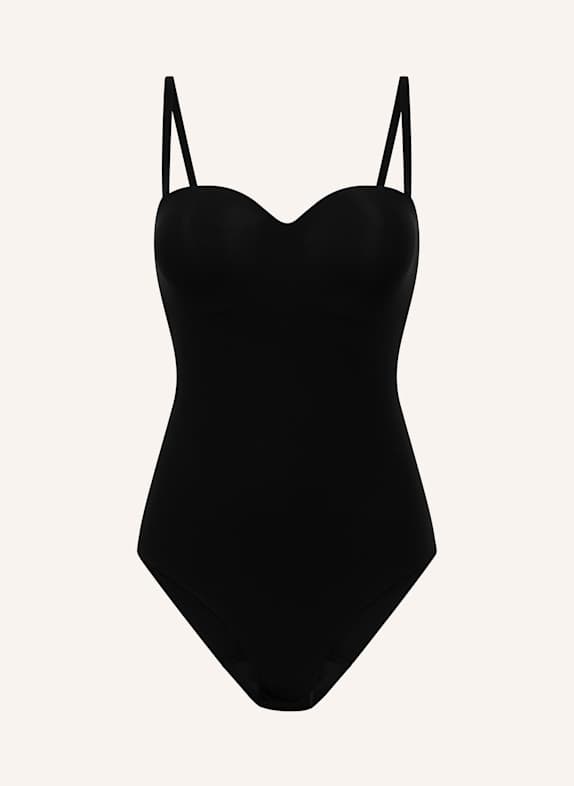 hunkemöller Body SMOOTH SCHWARZ