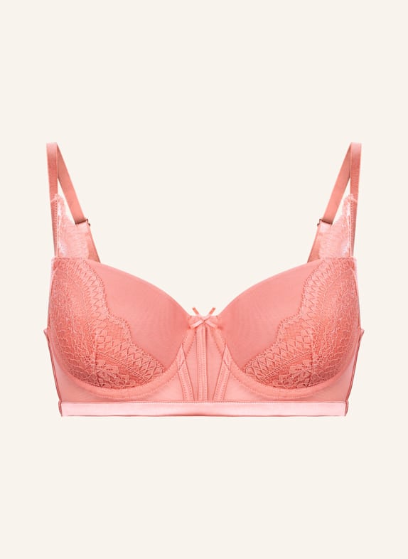 hunkemöller Push-Up-BH ROBIJN PINK