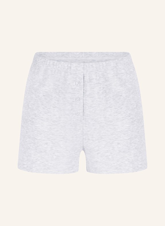 hunkemöller Shorts POINTELLE GRAU