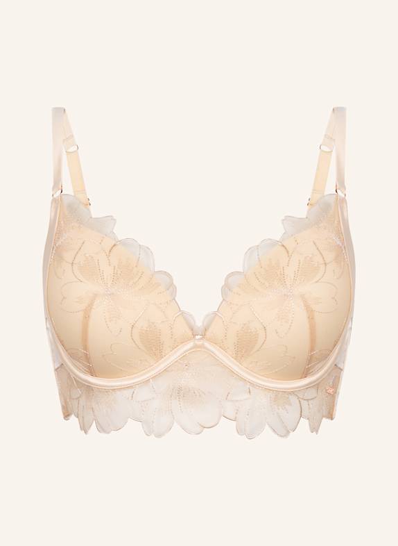 hunkemöller Push-Up-BH EMILIA GELB