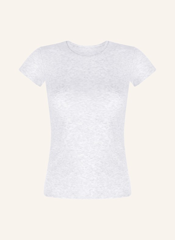 hunkemöller Top POINTELLE GRAU