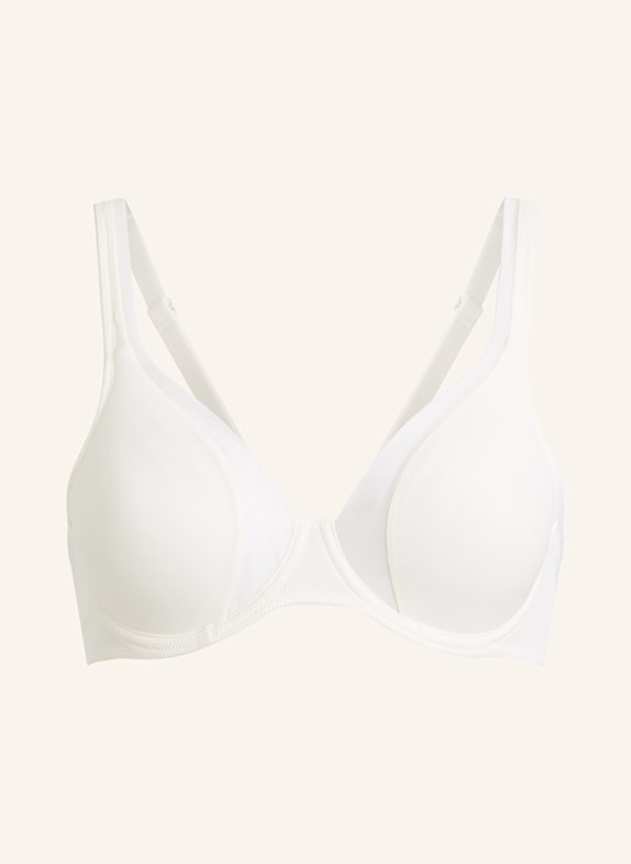 hunkemöller Bügel-BH MESH WEISS