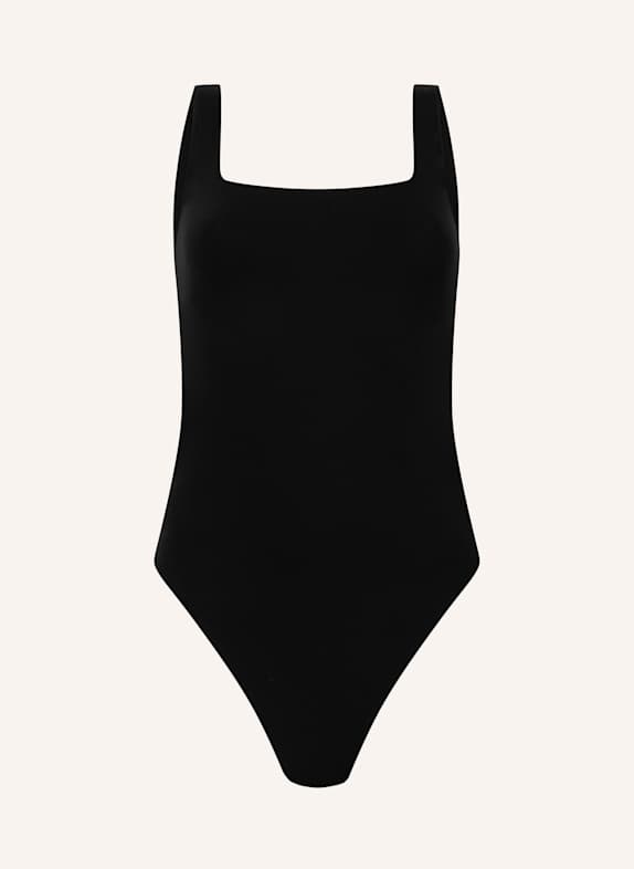 hunkemöller Body SMOOTH SCHWARZ