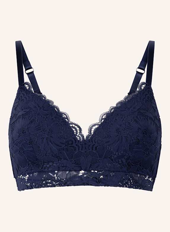 hunkemöller T-shirt BH ANDREA BLAU