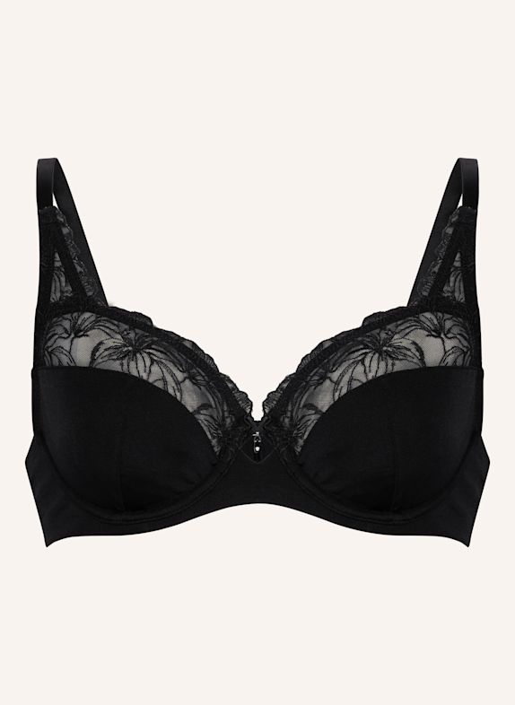 hunkemöller Bügel-BH SCHWARZ