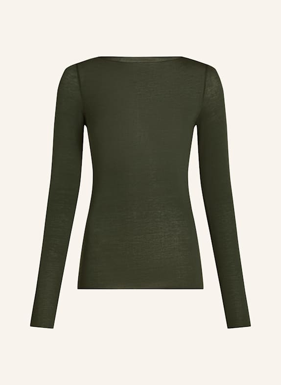 hunkemöller Top INTIMATES GRÜN