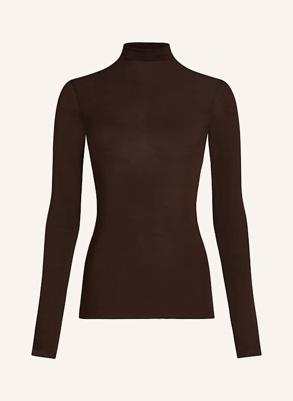 hunkemöller Top INTIMATES BRAUN