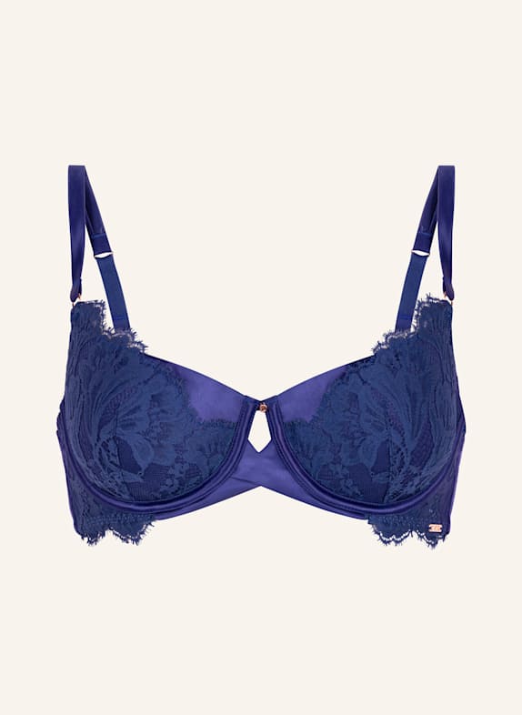 hunkemöller Bügel-BH GRACE BLAU