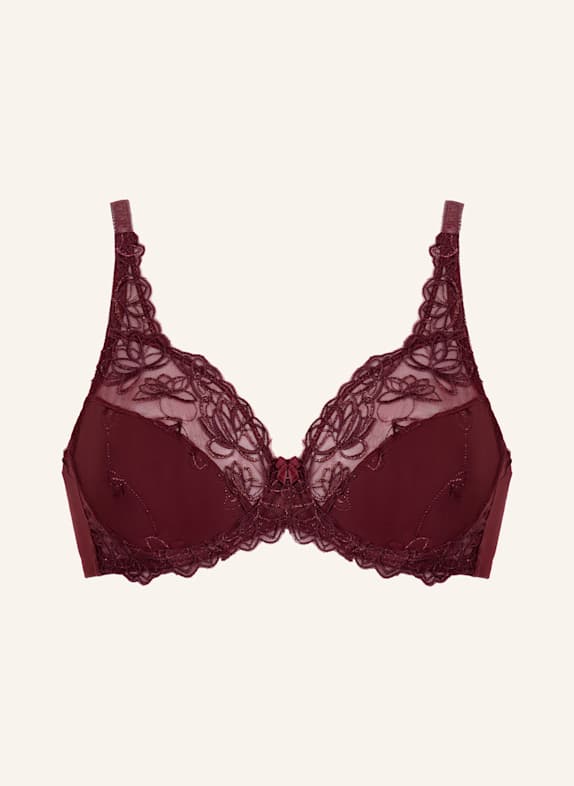 hunkemöller Bügel-BH DIVA ROT