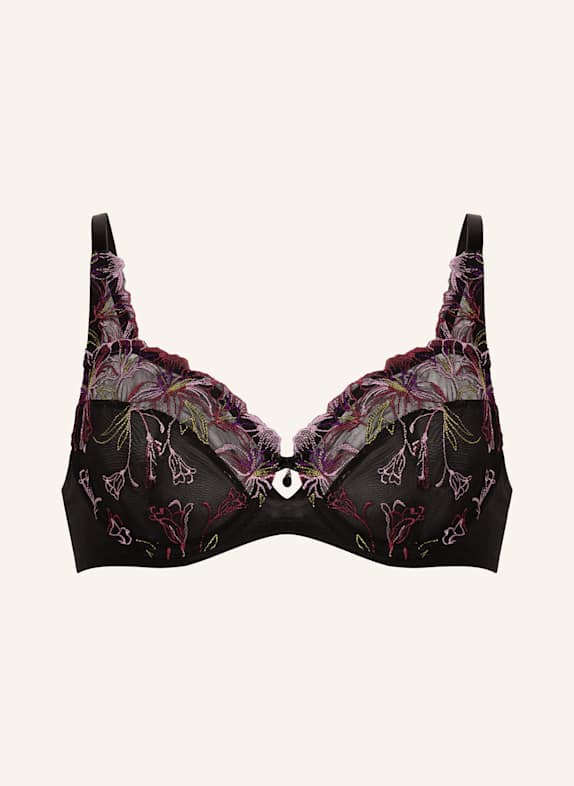 hunkemöller Bügel-BH LIL SCHWARZ