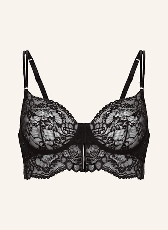 hunkemöller Bügel-BH SABRINA SCHWARZ