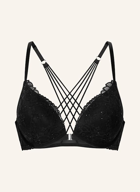 hunkemöller Bügel-BH SABRINA SCHWARZ