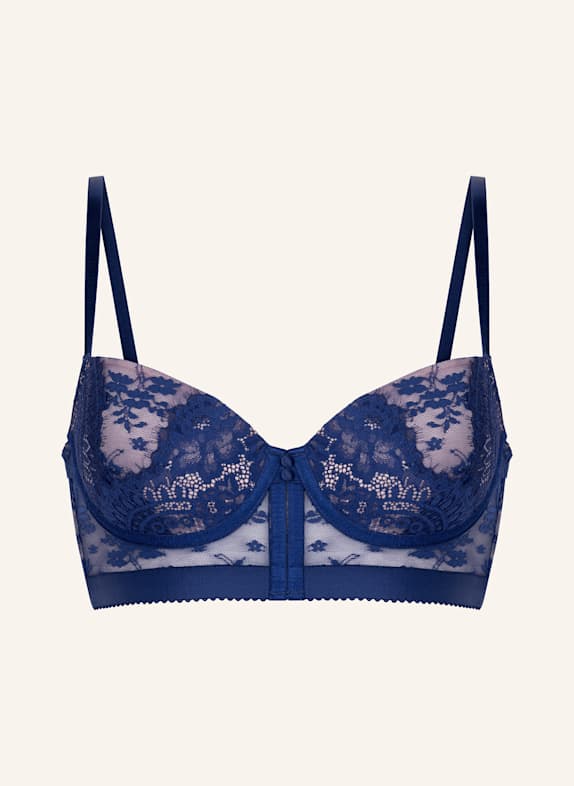 hunkemöller Bügel-BH LOU BLAU