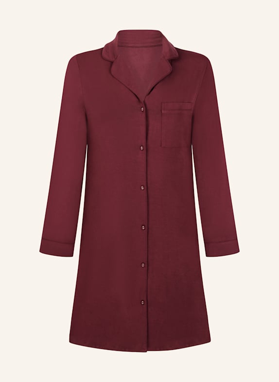 hunkemöller Nachthemd ESSENTIAL LILA