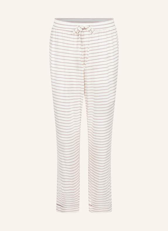 hunkemöller Hose JERSEY ESSENTIAL WEISS