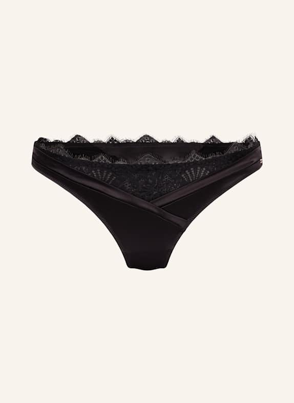 hunkemöller String ZOE SCHWARZ