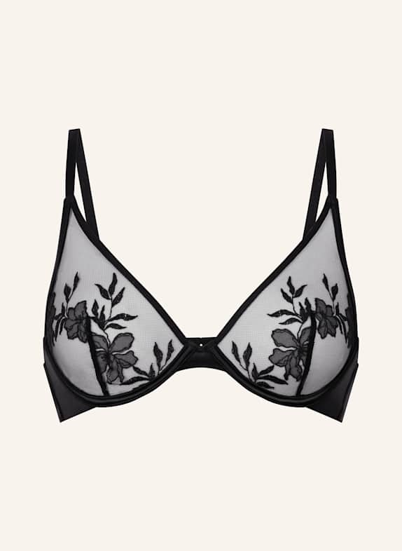 hunkemöller Bügel-BH HILTON SCHWARZ