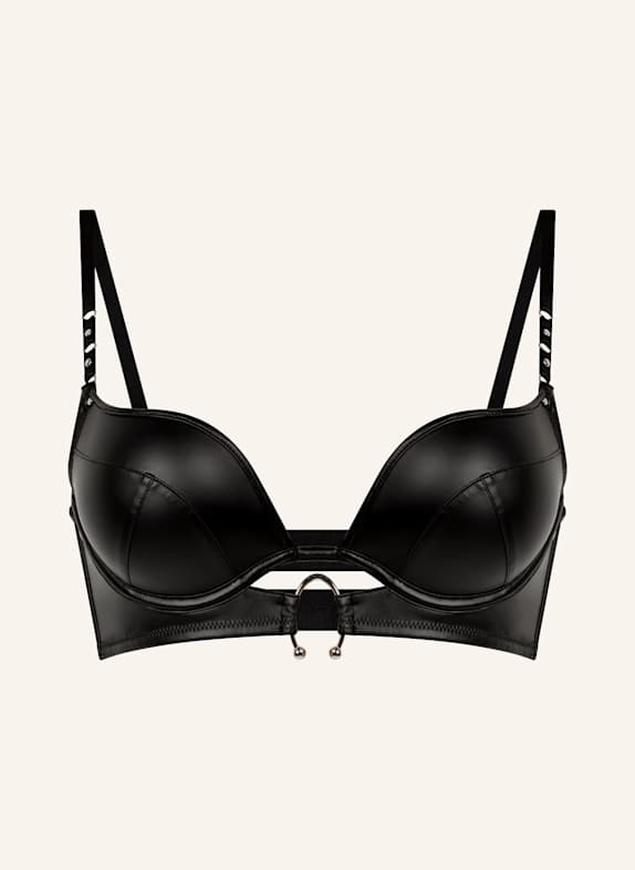 hunkemöller Push-Up-BH ZELDA SCHWARZ