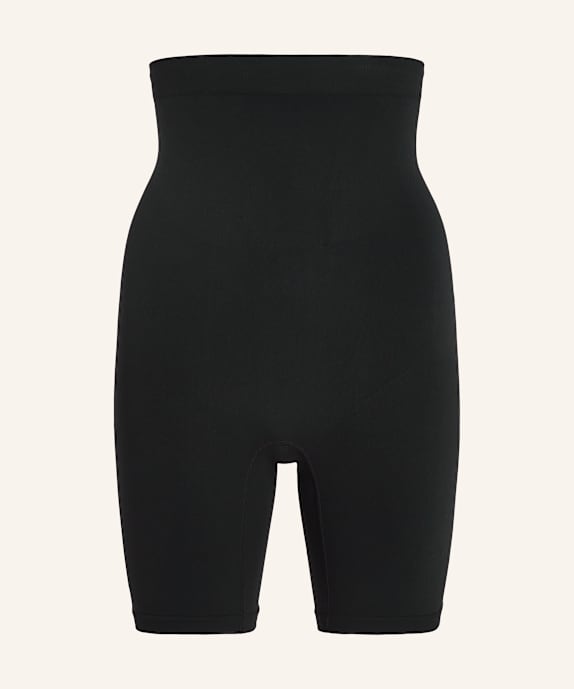 hunkemöller Shorts SEAMLESS ENHANCING SCHWARZ