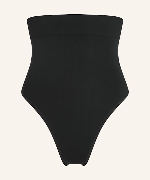 hunkemöller String SEAMLESS ENHANCING SCHWARZ