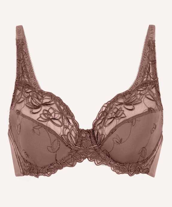 hunkemöller Bügel-BH DIVA BRAUN