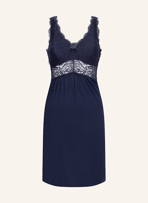 hunkemöller Slipdress NOVA BLAU