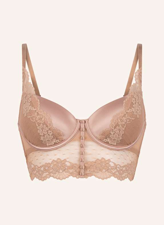 hunkemöller Bügel-BH LAILA BRAUN